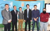 Turismo respalda la celebracin de FesTVal en Murcia para promocionar la imagen de Costa Clida-Regin de Murcia en todo el pas