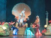 Despus del xito en el Romea, La Sirenita llega al Teatro Vico