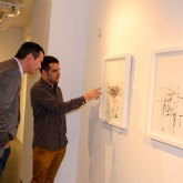 La exposición de Gil Antonio Munuera concluye la programación del LAB sobre obras de jóvenes artistas financiadas por la Comunidad