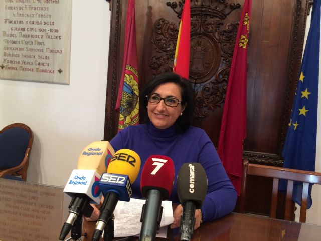 El PSOE exige al Ayuntamiento de Lorca mayor compromiso para acabar con la desigualdad entre hombres y mujeres - 1, Foto 1