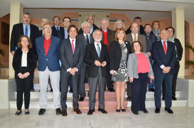 La junta directiva de FEAPS España se reúne en la Asamblea Regional - 1, Foto 1