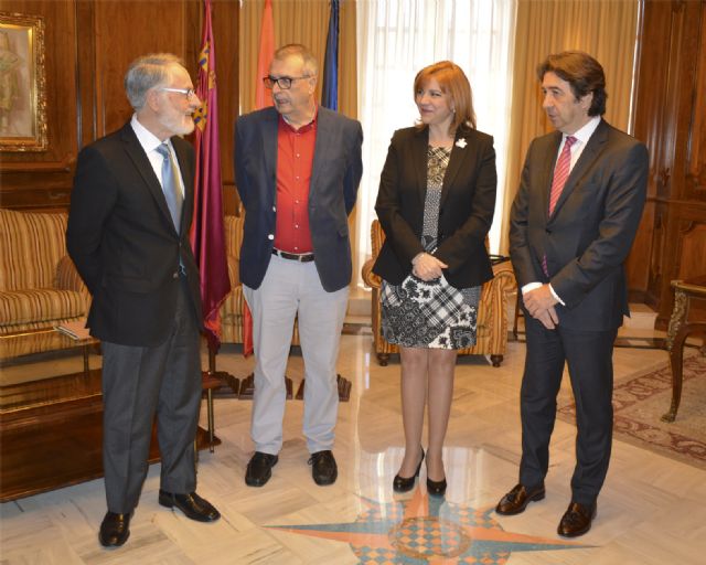 La junta directiva de FEAPS España se reúne en la Asamblea Regional - 2, Foto 2