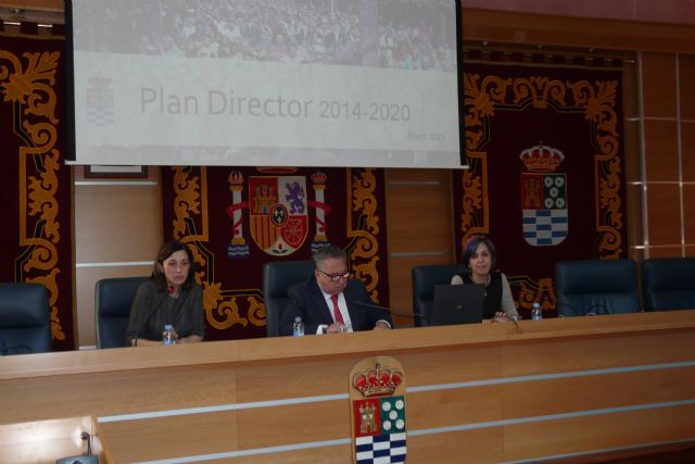 El Ayuntamiento de Molina de Segura presenta su Plan Director como Smart City - 2, Foto 2