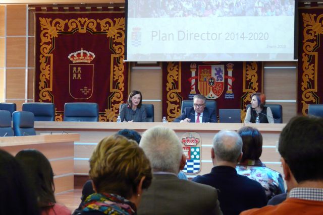 El Ayuntamiento de Molina de Segura presenta su Plan Director como Smart City - 3, Foto 3