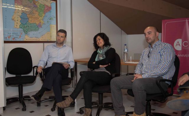 José Francisco García apuesta por un comercio y hostelería de calidad que fomente la creación de empleo - 1, Foto 1