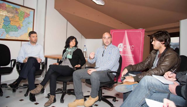 José Francisco García apuesta por un comercio y hostelería de calidad que fomente la creación de empleo - 2, Foto 2