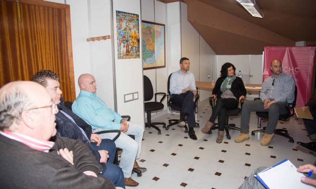 José Francisco García apuesta por un comercio y hostelería de calidad que fomente la creación de empleo - 3, Foto 3