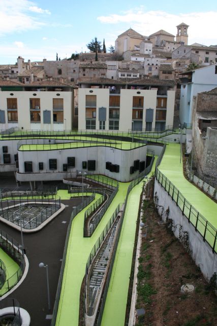 El Ayuntamiento abre el plazo para solicitar oficinas en el Vivero de Empresas del Coso - 3, Foto 3