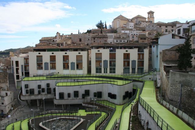 El Ayuntamiento abre el plazo para solicitar oficinas en el Vivero de Empresas del Coso - 4, Foto 4