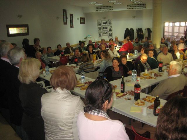 Quinto aniversario de local de Mayores de Santa Ana - 1, Foto 1