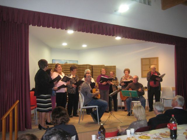 Quinto aniversario de local de Mayores de Santa Ana - 2, Foto 2