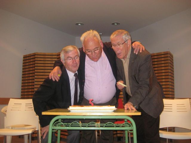 Quinto aniversario de local de Mayores de Santa Ana - 3, Foto 3