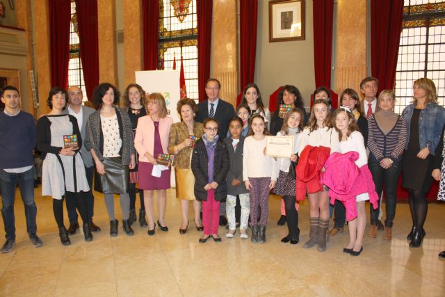 Dionisia García, Titis Clothing y Marita Abellán reciben los galardones Murcia en igualdad - 1, Foto 1