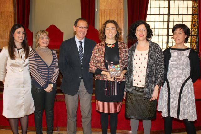 Dionisia García, Titis Clothing y Marita Abellán reciben los galardones Murcia en igualdad - 3, Foto 3