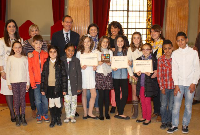 Dionisia García, Titis Clothing y Marita Abellán reciben los galardones Murcia en igualdad - 5, Foto 5