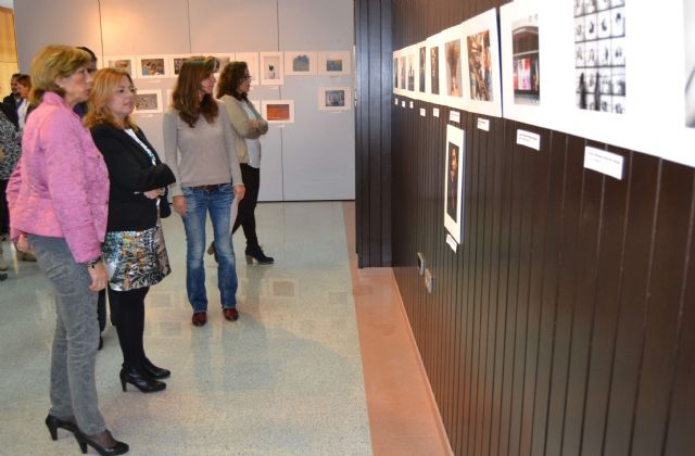 San Pedro del Pinatar reivindica la igualdad de oportunidades en el Día Internacional de la Mujer - 3, Foto 3