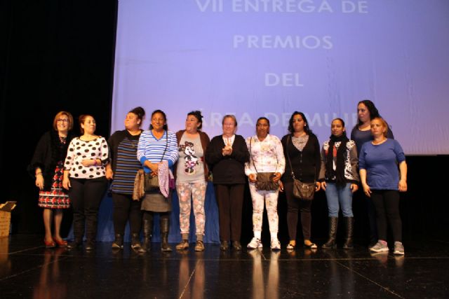 Alcantarilla entrega sus premios de la mujer - 2, Foto 2