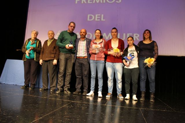 Alcantarilla entrega sus premios de la mujer - 3, Foto 3