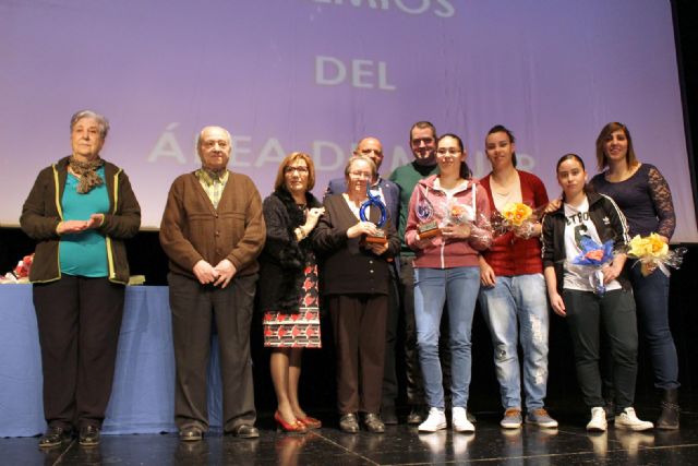 Alcantarilla entrega sus premios de la mujer - 4, Foto 4
