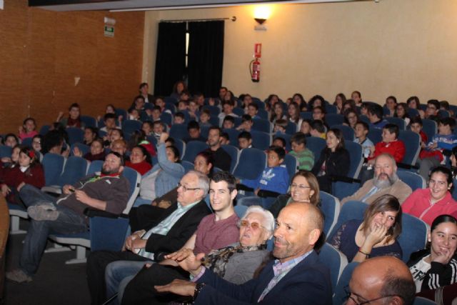 Alcantarilla entrega sus premios de la mujer - 5, Foto 5
