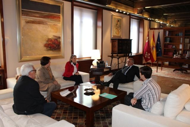 La Comunidad destina más de 860.000 euros al año para la rehabilitación e inserción laboral de las personas con enfermedad mental - 2, Foto 2