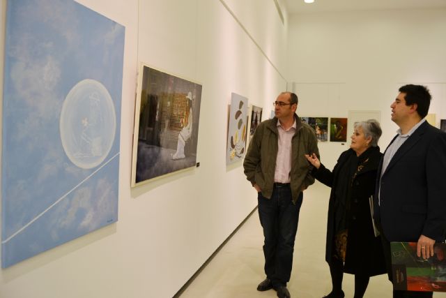 Un mes por delante para contemplar en Águilas la exposición de fotografía y pintura 'Invisibles' - 2, Foto 2