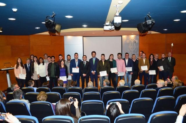 Juan Carlos Ruiz destaca que la Región necesita ingenieros técnicos industriales como generadores y gestores de la innovación en las empresas - 1, Foto 1