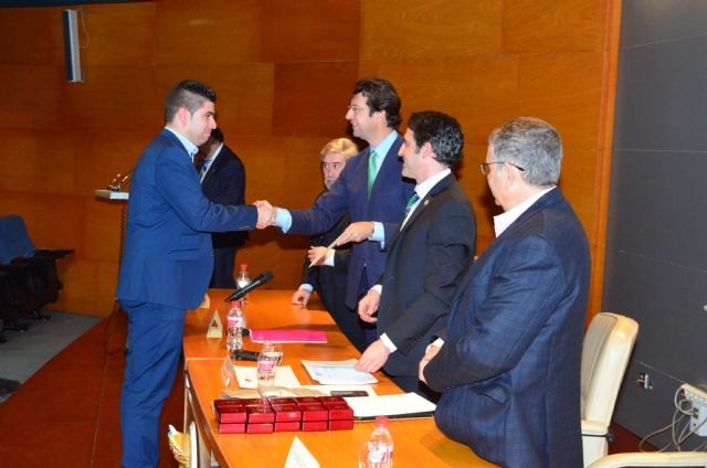 Juan Carlos Ruiz destaca que la Región necesita ingenieros técnicos industriales como generadores y gestores de la innovación en las empresas - 2, Foto 2