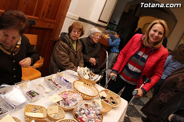 Los vecinos de Totana muestran su devocin al Cristo de Medinaceli - 13