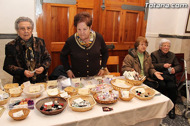 Los vecinos de Totana muestran su devocin al Cristo de Medinaceli - 14