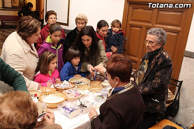 Los vecinos de Totana muestran su devocin al Cristo de Medinaceli - 17