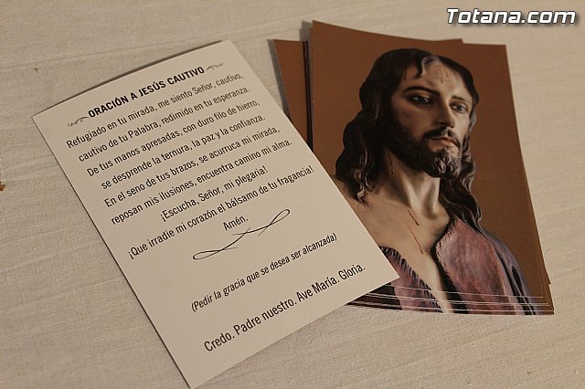 Los vecinos de Totana muestran su devocin al Cristo de Medinaceli - 26