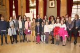 Dionisia Garca, Titis Clothing y Marita Abelln reciben los galardones 'Murcia en igualdad'
