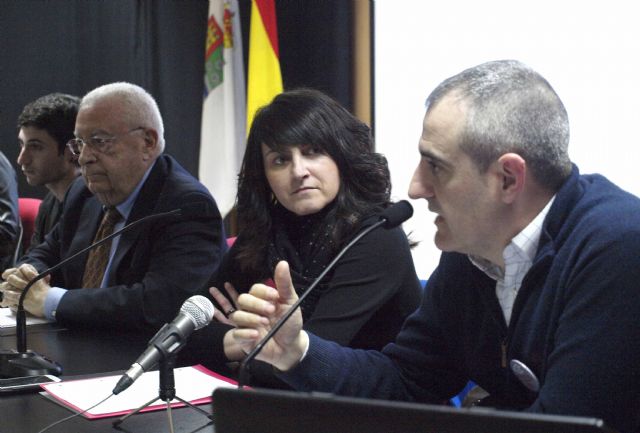 Nebot (UPyD) denuncia que la corrupción cuesta a los murcianos cada año la misma cantidad que el presupuesto de Sanidad - 1, Foto 1