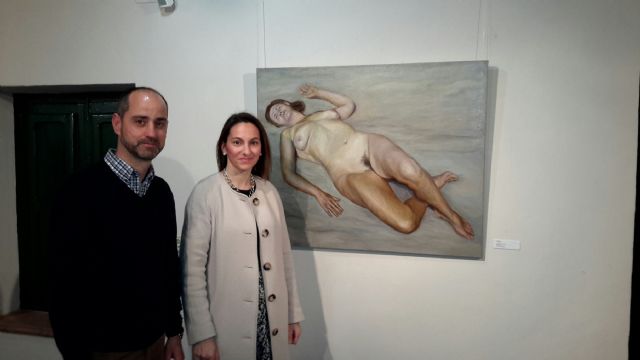 Sebastián García expone colección desnudos en museo San Javier - 1, Foto 1