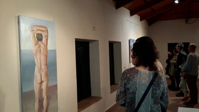 Sebastián García expone colección desnudos en museo San Javier - 4, Foto 4