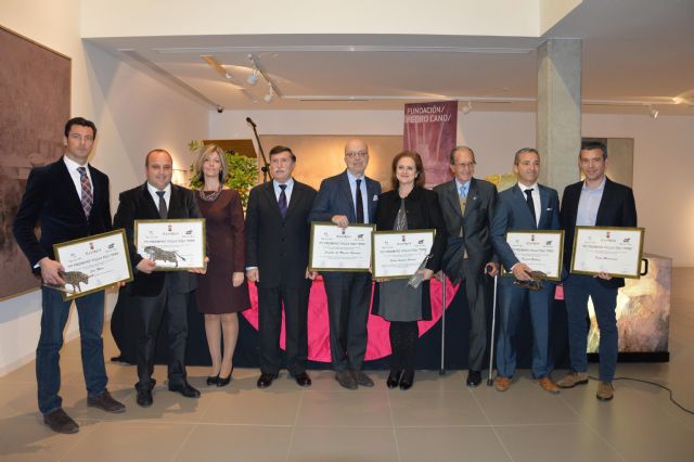El ayuntamiento de Blanca entrega los Premios Villa del Toro - 1, Foto 1