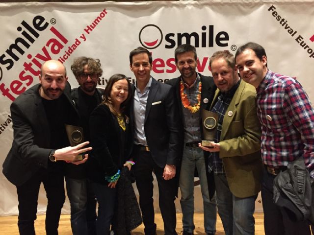Portavoz triunfa en el Festival Europeo de Publicidad y Humor - 1, Foto 1