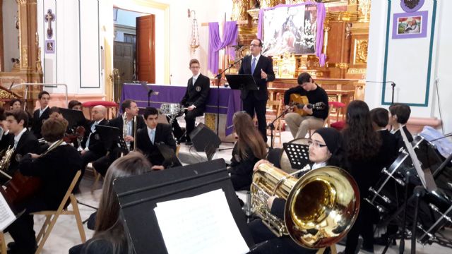 Curro Piñana emociona en San Javier - 1, Foto 1