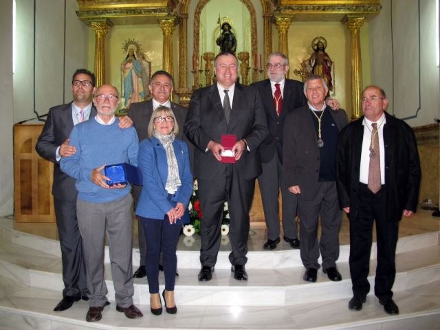 Bernabé resalta en el pregón de Alumbres que el pueblo es el verdadero corazón de la Semana Santa - 1, Foto 1