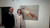 Sebastin Garca expone coleccin desnudos en museo San Javier