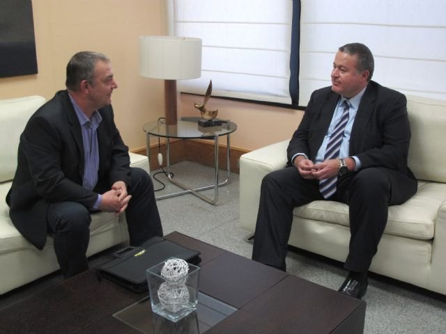 La Comunidad instalar guardarrales ms seguros para los motoristas en el Puerto del Garruchal, Foto 1