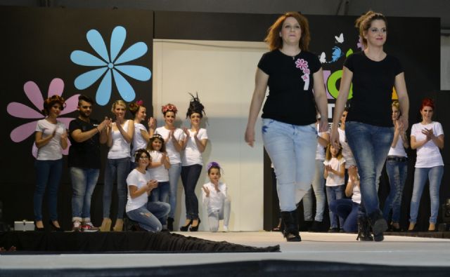 El IV Desfile de moda y estética muestra las tendencias para la primavera-verano 2015 - 5, Foto 5