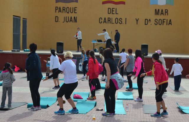 Las III Jornada de Mujer y Deporte recauda 790 euros para la lucha contra el cáncer - 2, Foto 2
