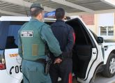 La Guardia Civil localiza y detiene a un individuo reclamado judicialmente por una agresin sexual