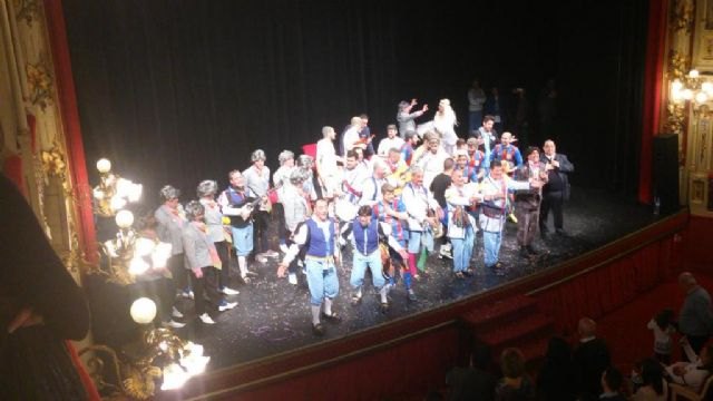 Exito del III Certamen Nacional de Chirigotas Ciudad de Murcia - 2, Foto 2