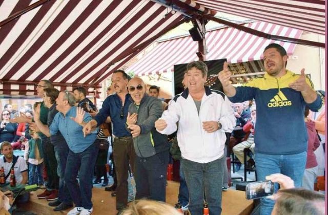 Exito del III Certamen Nacional de Chirigotas Ciudad de Murcia - 5, Foto 5