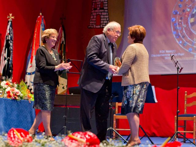 Reconocen la trayectoria profesional y social de cinco mujeres caravaqueñas en el Día de la Mujer - 1, Foto 1