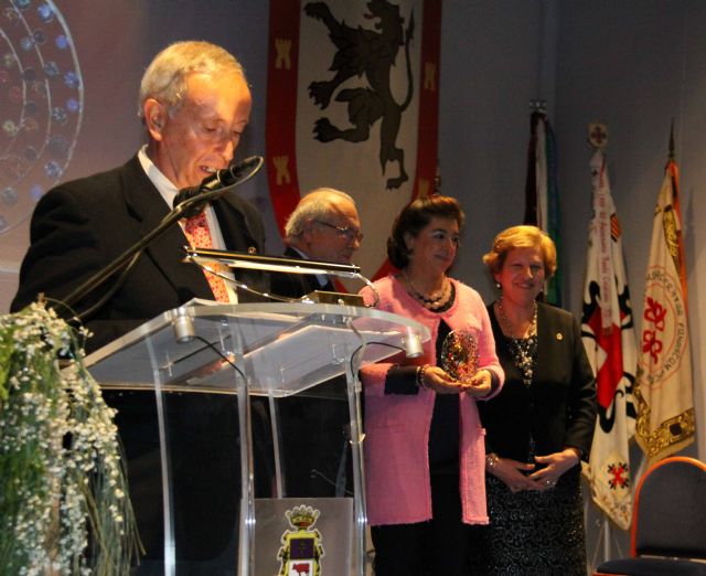 Reconocen la trayectoria profesional y social de cinco mujeres caravaqueñas en el Día de la Mujer - 4, Foto 4