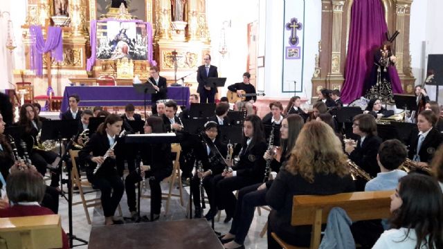 La Semana Santa inunda la iglesia de San Javier - 2, Foto 2